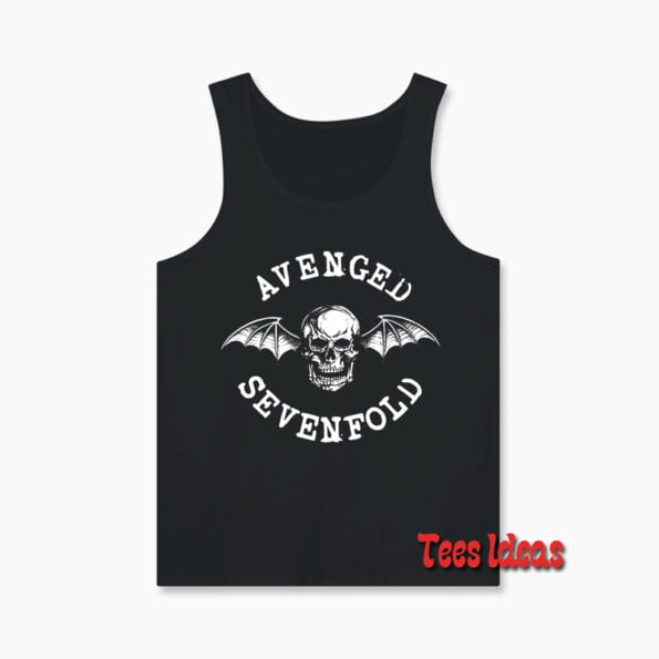 Avenged Sevenfold Tank Top