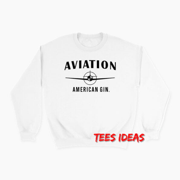 Aviation American Gin Sweatshirt