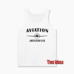 Aviation American Gin Tank Top
