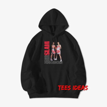 Azzi Fudd and Paige Bueckers Slam Hoodie