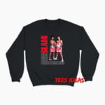Azzi Fudd and Paige Bueckers Slam Sweatshirt