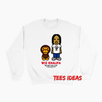 Baby Milo x Wiz Khalifa Sweatshirt