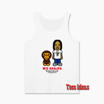 Baby Milo x Wiz Khalifa Tank Top