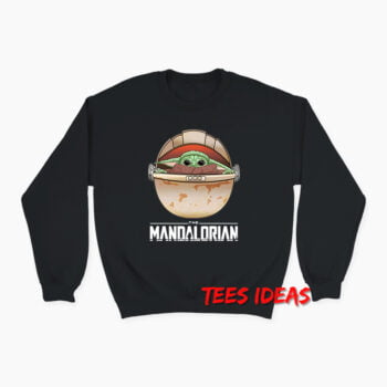 Baby Yoda Star Wars The Mandalorian Sweatshirt