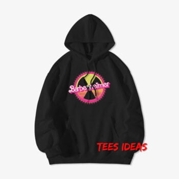 Barbie Nuclear Barbenhaimer Hoodie