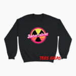 Barbie Nuclear Barbenhaimer sweatshirt