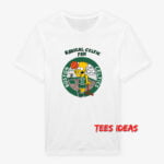 Bart Simpson Radical Boston Celtics T-Shirt