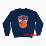 Beastie Boys New York Knicks Sweatshirt