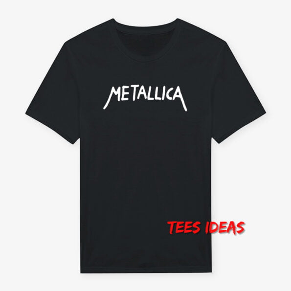 Beavis and Butt-Head Metallica T-Shirt
