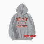 Bel Air Athletics Will Smith Hoodie