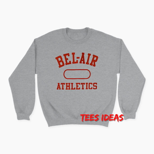 Bel Air Athletics Will Smith Sweatshirt