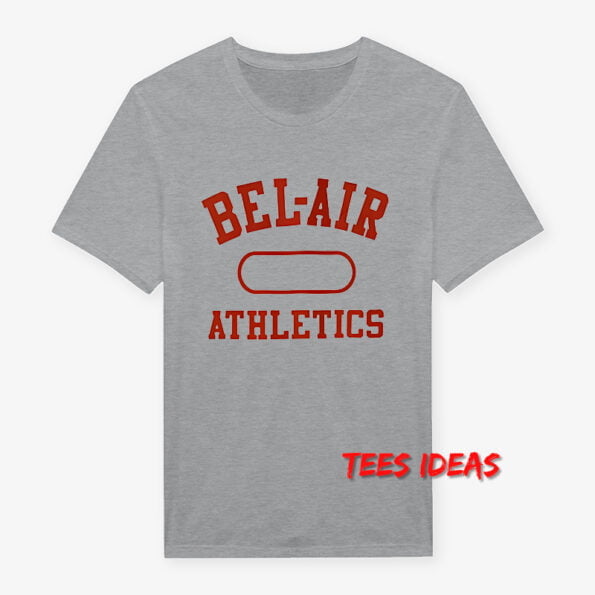 Bel Air Athletics Will Smith T-Shirt