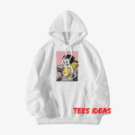 Betty Boop Garfield Hoodie