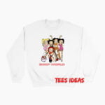 Betty Boop Spice Girls Boop World Sweatshirt