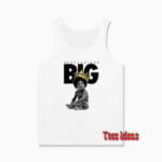 Biggie Smalls The Notorious Big Baby King Crown Tank Top