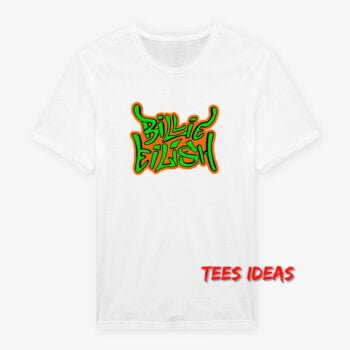 Billie Eilish Graffiti T-Shirt