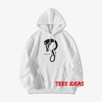 Billie Eilish Monster Hoodie