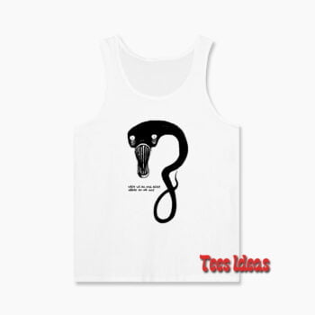 Billie Eilish Monster Tank Top