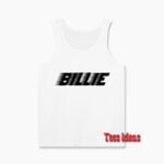 Billie Eilish Racing Logo Tank Top