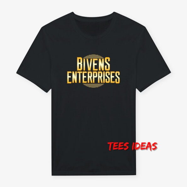 Bivens Enterprises Kevin Owens T-Shirt