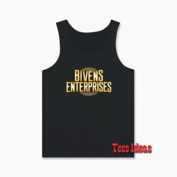 Bivens Enterprises Kevin Owens Tank Top