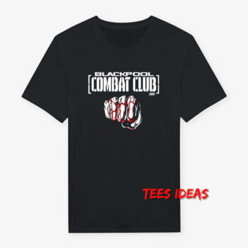 Blackpool Combat Club T-Shirt