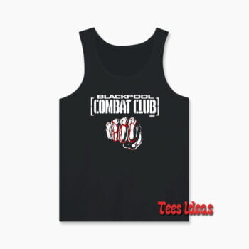 Blackpool Combat Club Tank Top