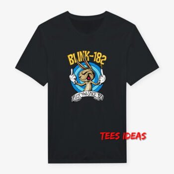 Blink 182 Fuck You Since 92 T-Shirt