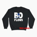 Bo Flows Bo Bichette Toronto Blue Jays Sweatshirt