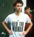 Bob Geldof Feed The World T-Shirt