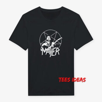 Bob Weir John Mayer Slayer T-Shirt