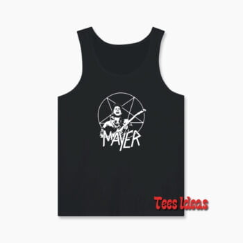 Bob Weir John Mayer Slayer Tank Top