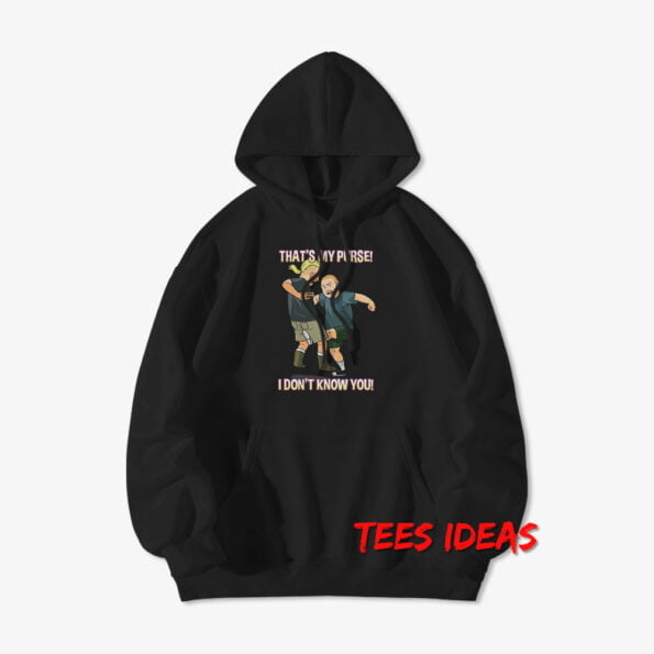 Bobby Hill That’s My Purse King Of The Hill Hoodie