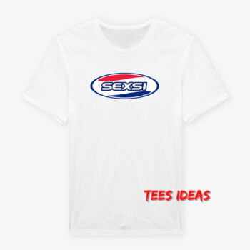 Britney Spears Sexsi Pepsi T-Shirt
