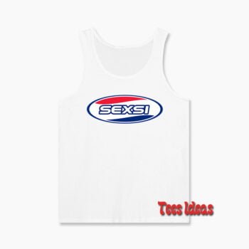 Britney Spears Sexsi Pepsi Tank Top