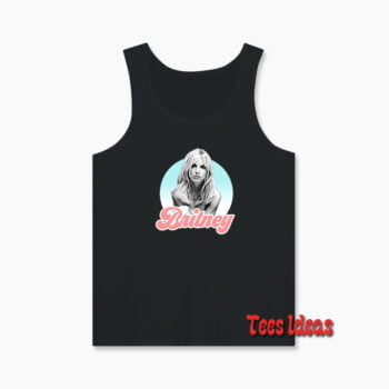 Britney Spears Tank Top