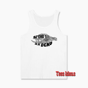 Broke Till I'm Dead Mac Miller Tank Top