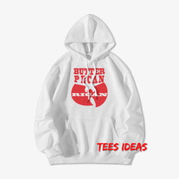Butter Pecan Rican Wu Tang Hoodie