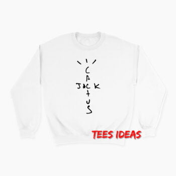 Cactus Jack Logo Sweatshirt