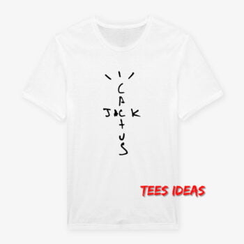 Cactus Jack Logo T-Shirt