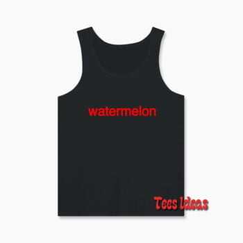 Calum Hood Watermelon Tank Top