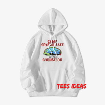 Camp Crystal Lake Counselor Hoodie