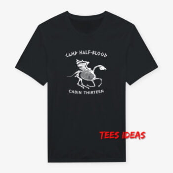 Camp Half Blood Cabin Thirteen T-Shirt