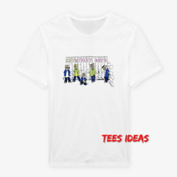 Cat Street Boys Vintage T-Shirt