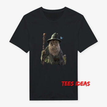 Catdalf Cat T-Shirt