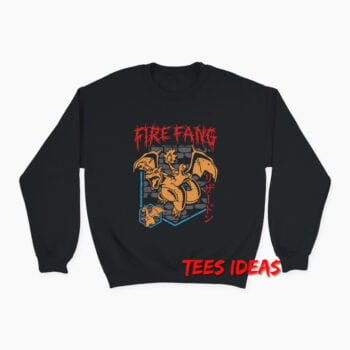 Charizard Pokemon Greatest Sweatshirt