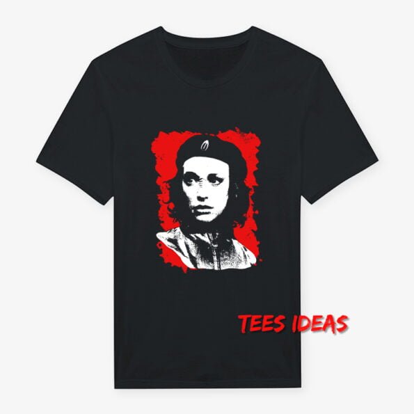 Che Kira Nerys Freedom Fighter T-Shirt