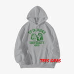 Cheech and Chong Up In Smoke University Hoodie