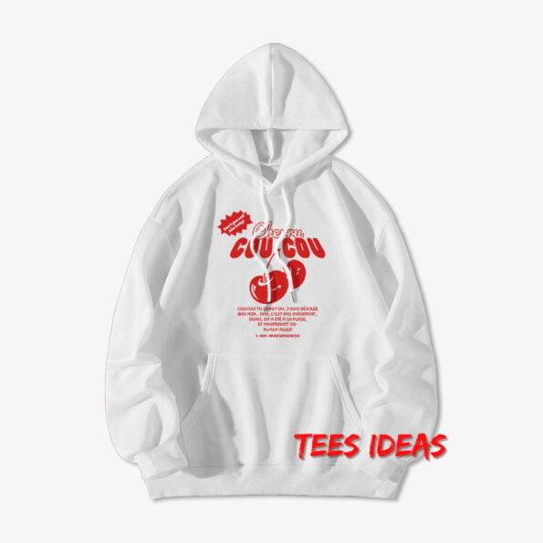 Cherry Cou Cou Hoodie