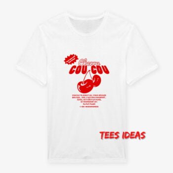 Cherry Cou Cou T-Shirt